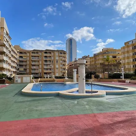 Lejlighed Diem - 2 Y Piscina Calpe