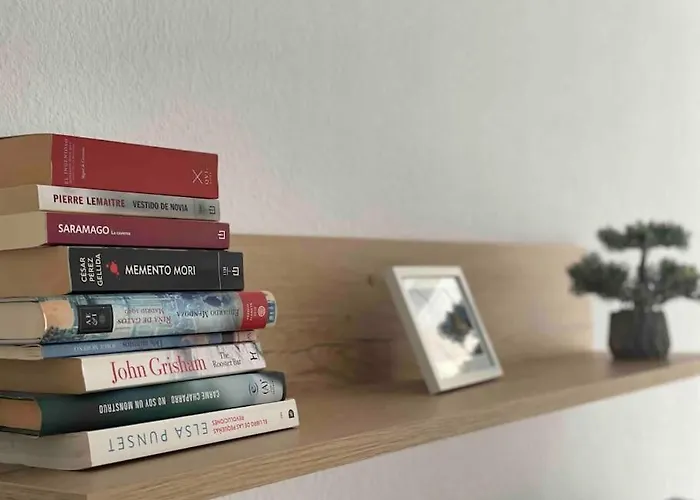 公寓 Diem - 2 Y Piscina